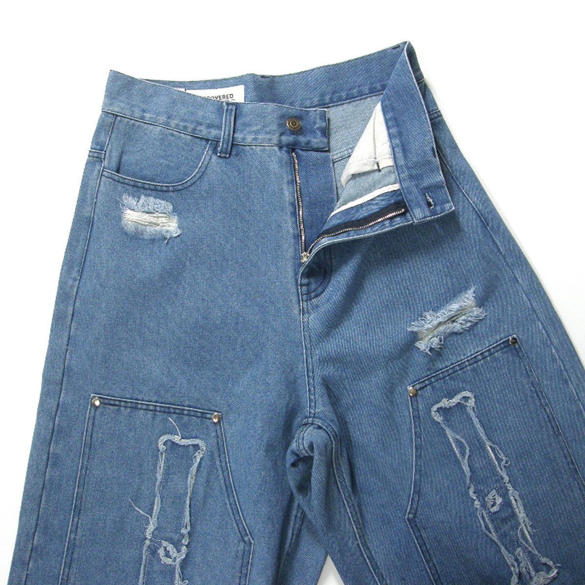 パンツ GIDEAL 新品】 DISCOVERED × GIDEAL. × JOINT WORKS ／ ディスカバード