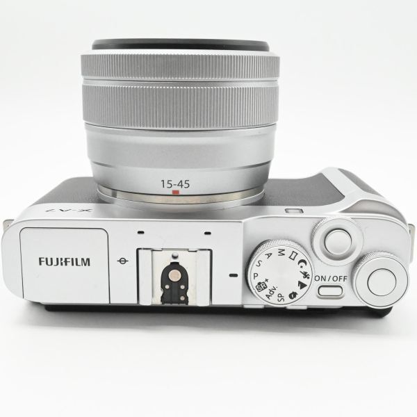 FUJIFILM ミラーレス一眼カメラ X-A7 レンズキット 品 美品 【公式通販】