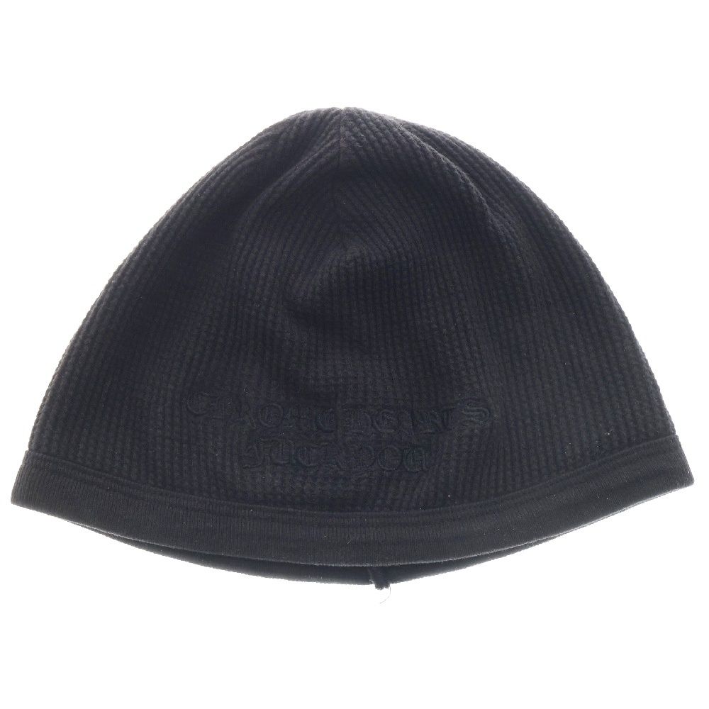 CHROME HEARTS (クロムハーツ) THERMAL FUCK YOU BEANIE