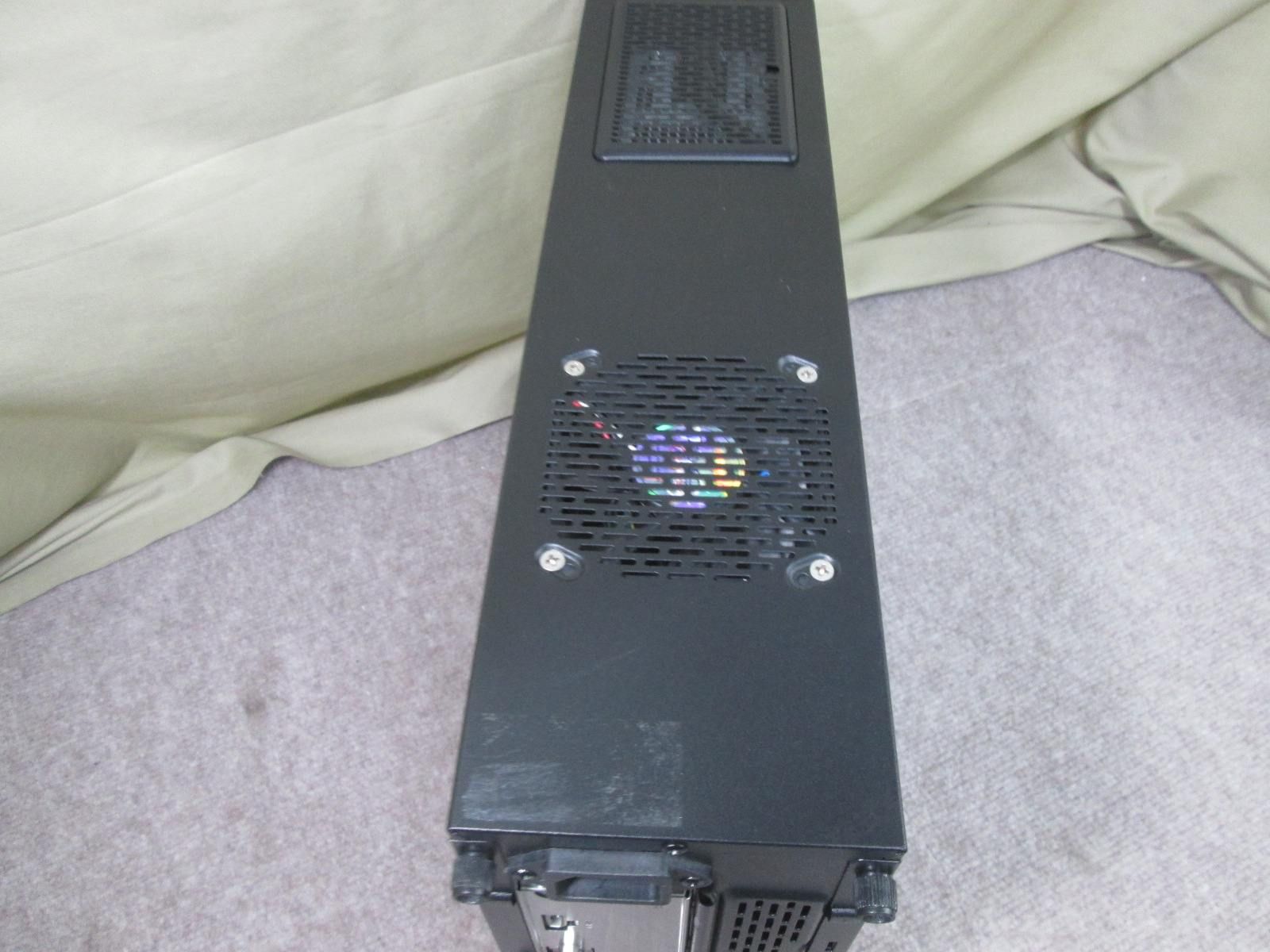 自作機 H110M-BTC【Core i5 7500】 【Windows11 Home】ブルーレイ／MS 365 Office Web／スリム型／