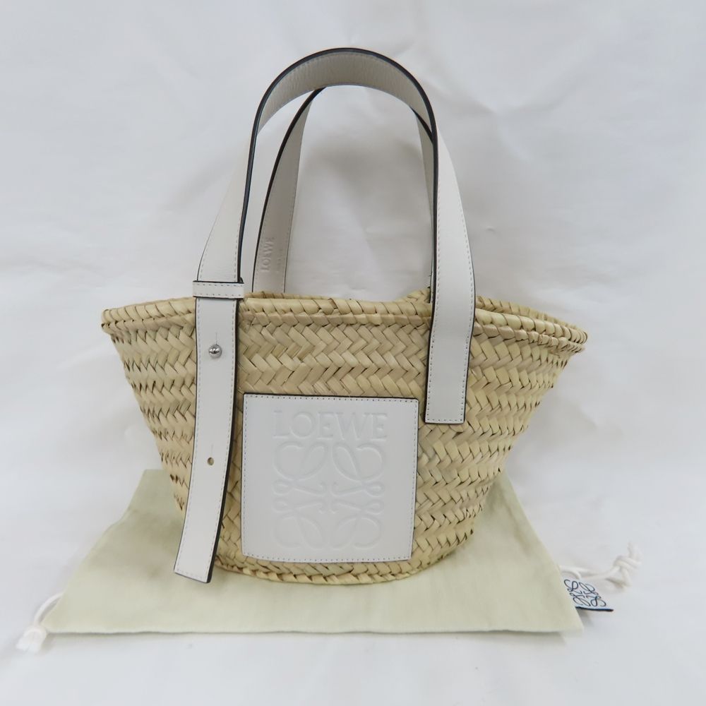 Ts796401 ロエベ ハンドバッグ バスケットバッグ スモール カゴバッグ