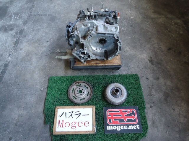 4FB7520 BG1 スズキ ハスラー MR31S 1型 G CVTオートマミッション