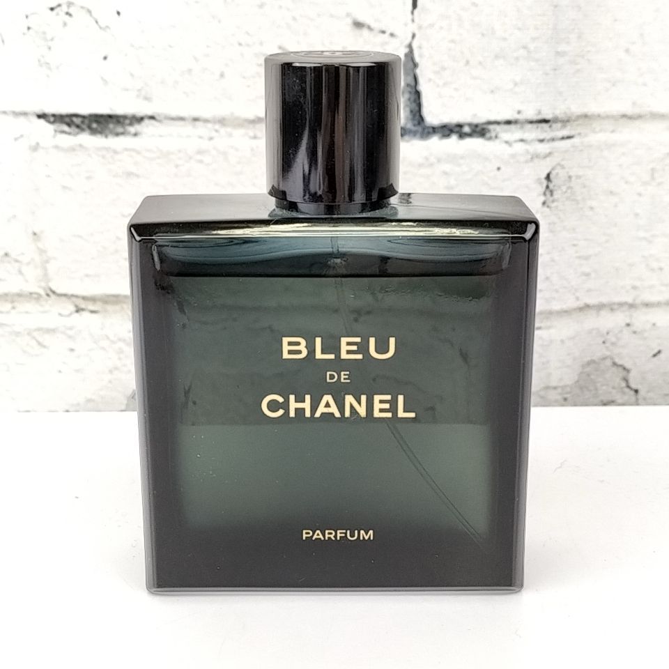 CHANEL O 33 A 4 100 ml ほぼ満タン BLUE DE シャネル ブルードゥシャネル PARFUM パルファム SP スプレー 香水 フレグランス