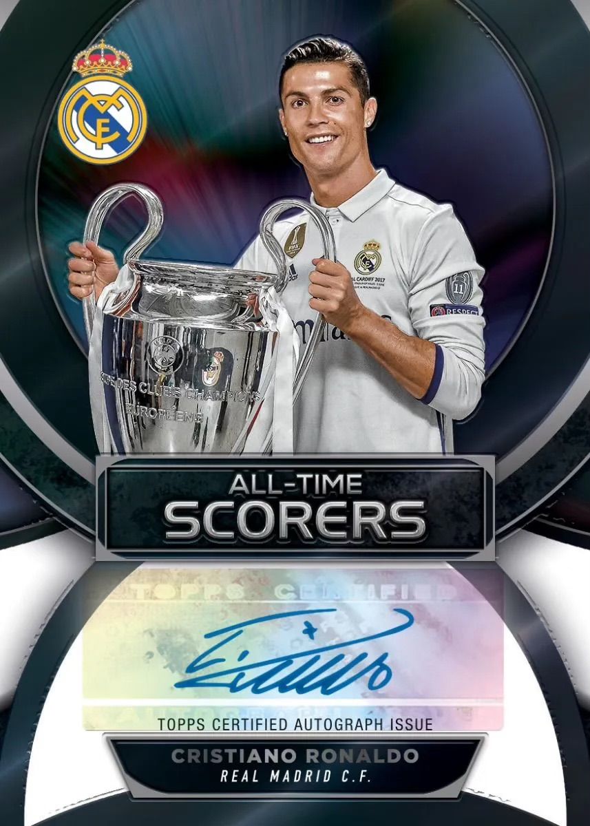 ☆限定入荷☆1パックばら売り☆1パック13枚入り☆2023-24 Topps Chrome® UEFA Club  Competitions☆1人1パックまで！☆ - メルカリ