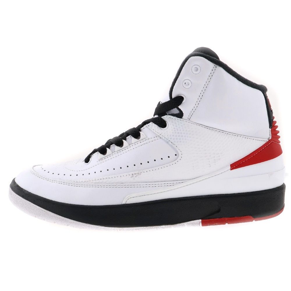 NIKE (ナイキ) AIR JORDAN 2 OG CHICAGO 2022 エアジョーダン2 シカゴ 