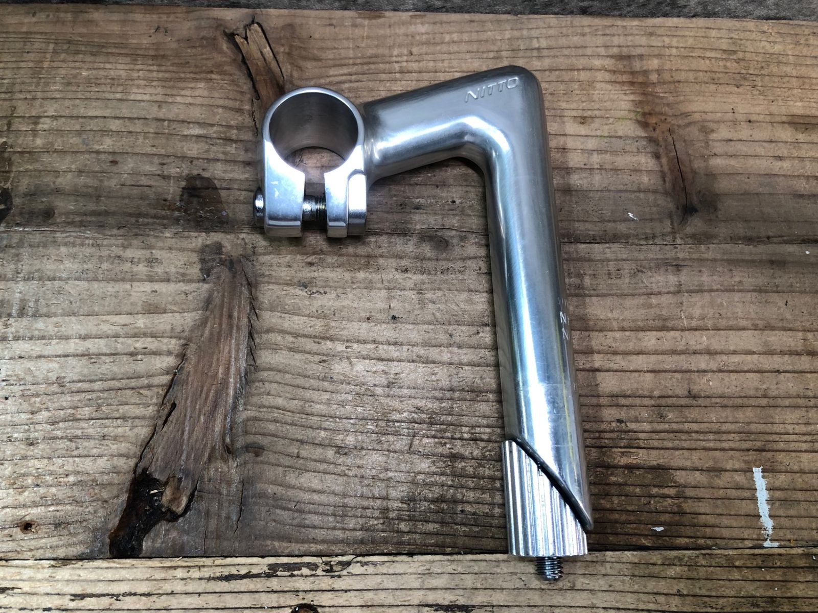 *NITTO* ステム　NP-70 Amazon.com : Nitto NP 26.0 STEM (70mm) : Sports & Outdoors