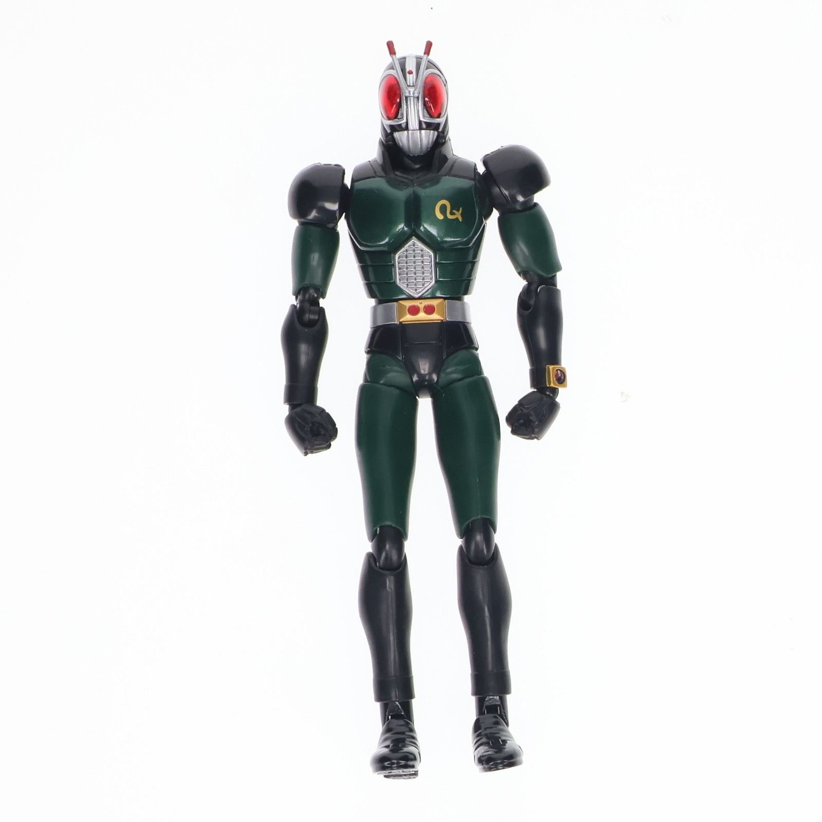 S.H.Figuarts(フィギュアーツ) 仮面ライダーBLACK RX(2009年発売