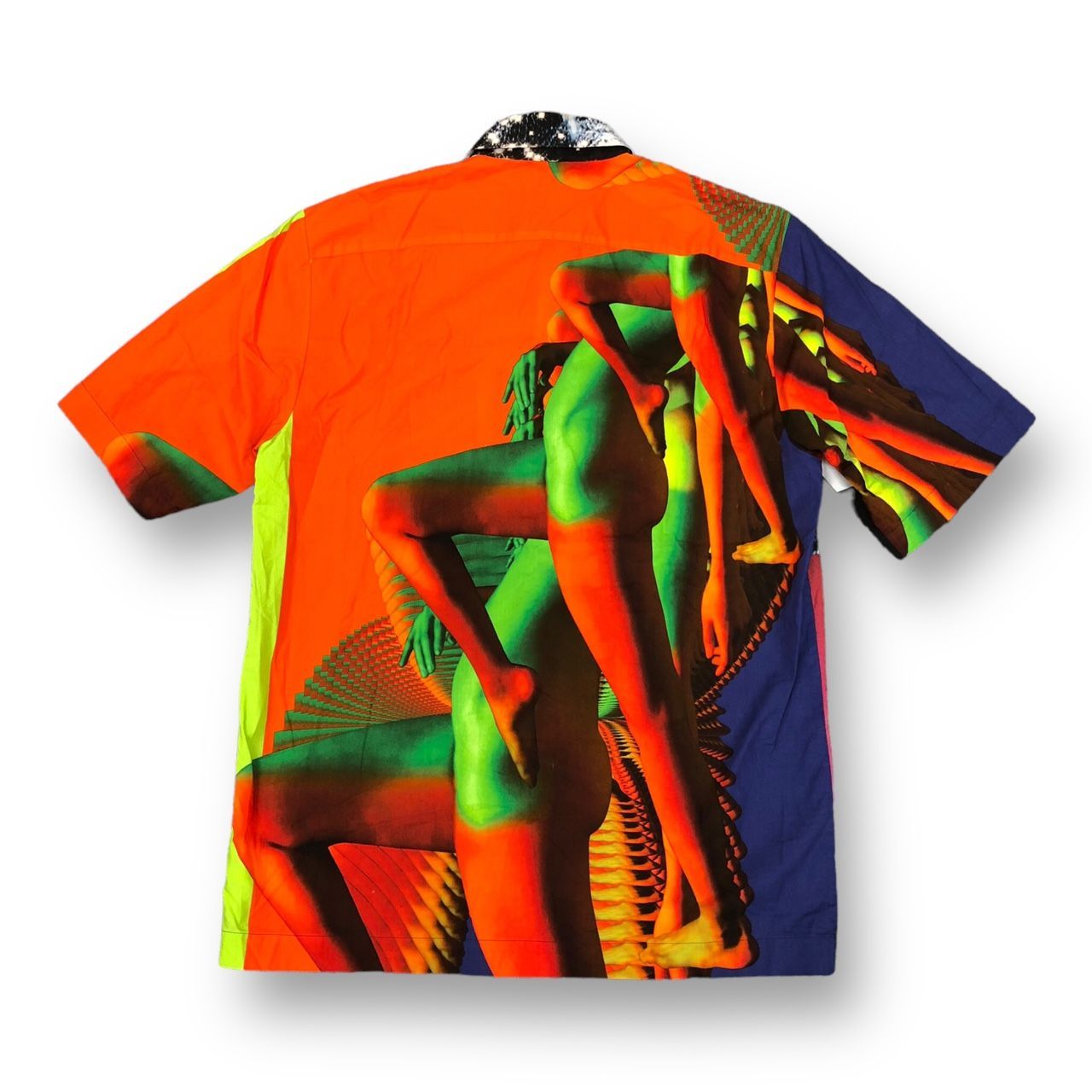 国内正規 DRIES VAN NOTEN 20SS 蜷川実花 REGULAR COLLAR SHIRT 