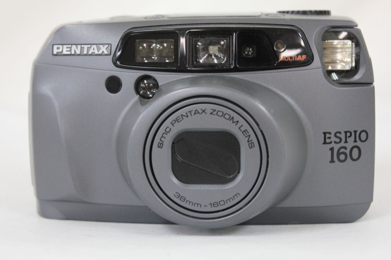 カメラ 【返品保証】 ペンタックス Pentax ESPIO 160 smc 38-160mm