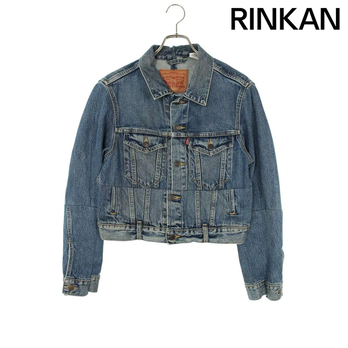 2025年最新】VETEMENTS メンズ Gジャン・デニムジャケットの人気