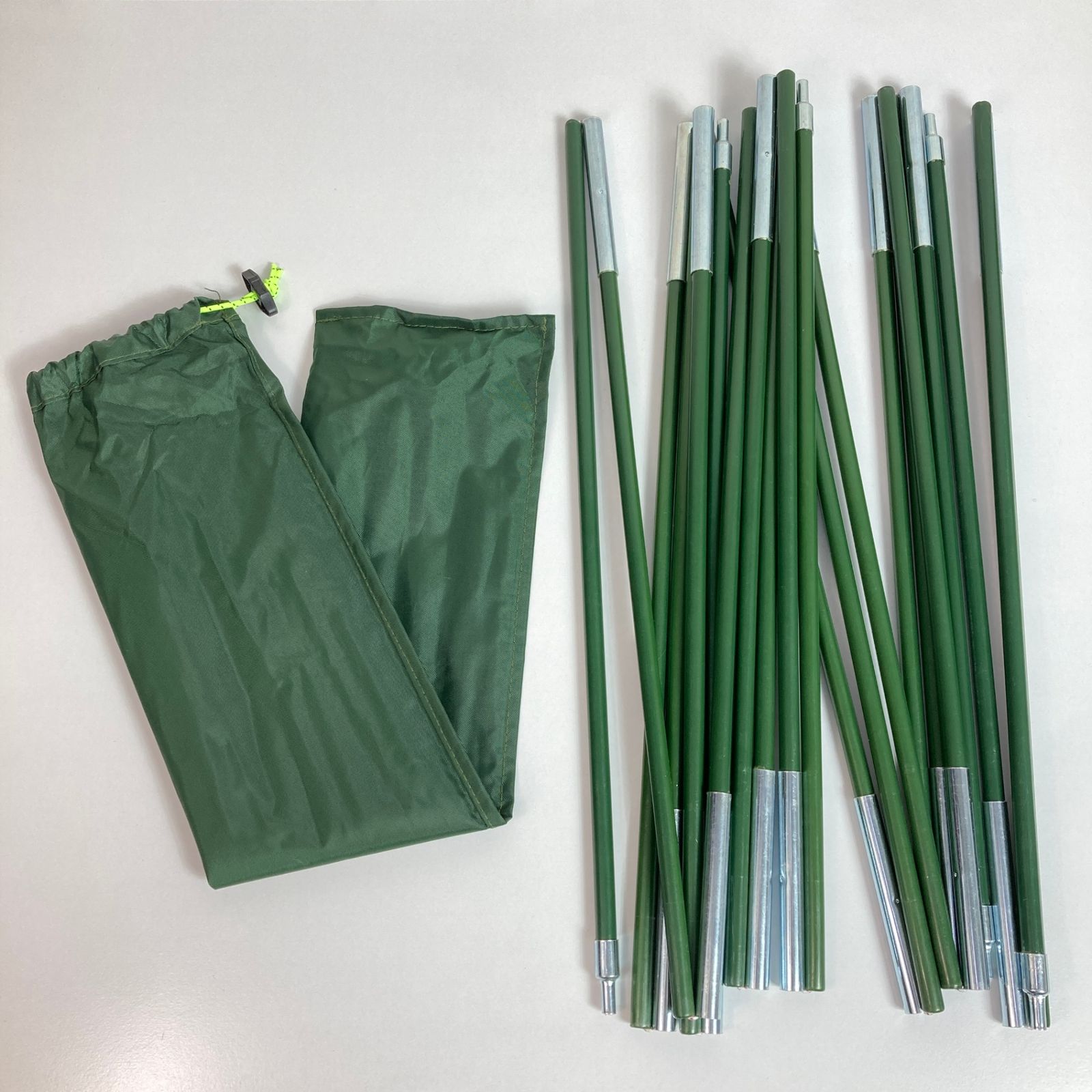 Jack Wolfskin ECLIPSE Ⅱ ECLIPSE II - ginkgo green One Size - Two-person dome tent