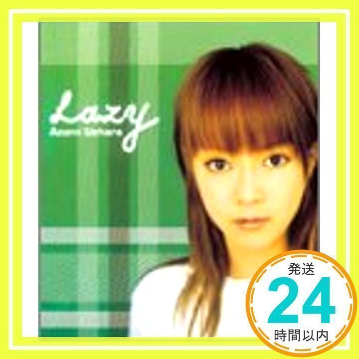 Lazy [CD] 上原あずみ、 徳永暁人; 小澤正澄_02 - メルカリ