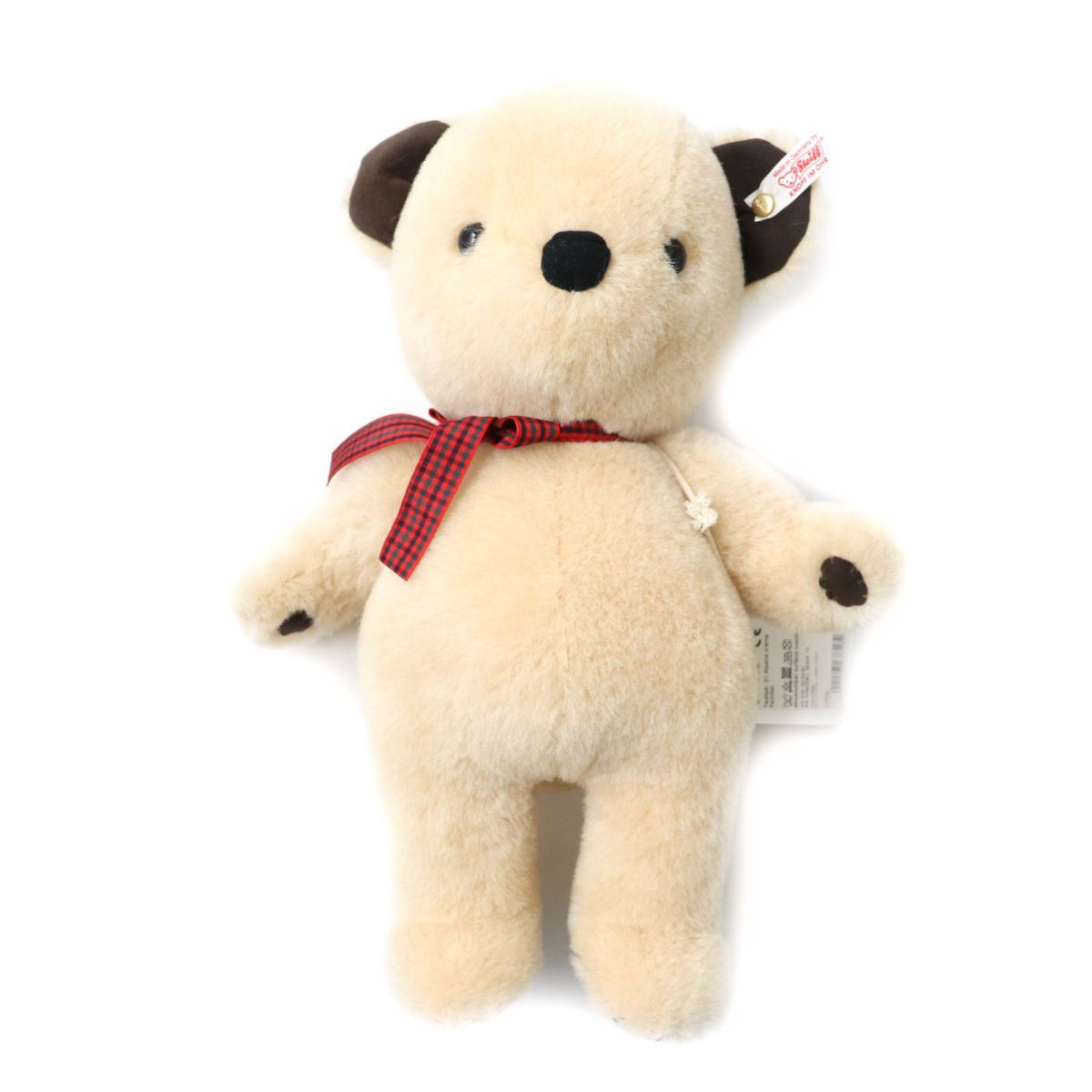 美品☆Steiff シュタイフ 677182 ファミリア ファミちゃん 2011年 1500 