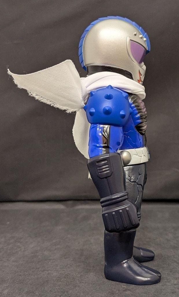 REALHEAD/CORDVIPER 真マシンサイダー 黒成型/白/青/銀/メタ紫/白