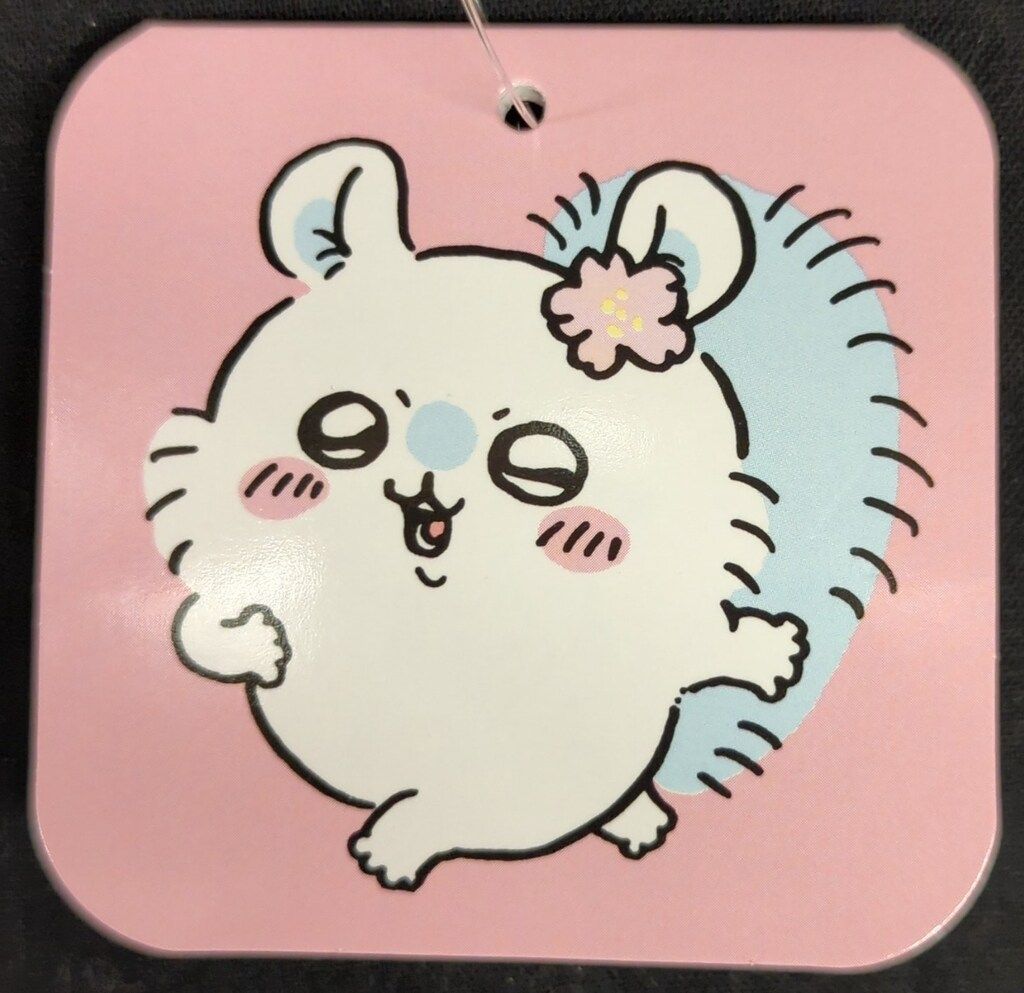 グレイ・パーカー・サービス 褒めろッ モモンガだらけくじ ちい