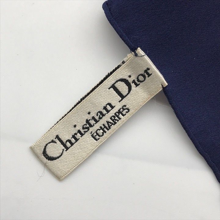新品未使用 Christian Dior ディオール トロッター シルク 100