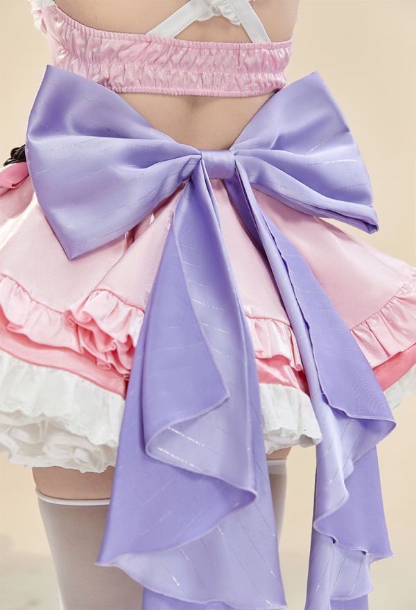 勝利の女神 NIKKE ドロシー コラボカフェ コスプレ 衣装 カフェ 3c2ae952e17c4646a1923da2de2762