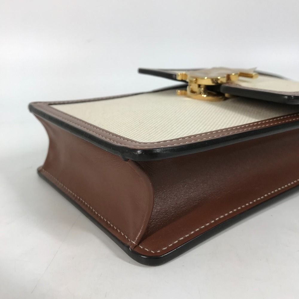 BURBERRY バーバリー ショルダーバッグ TBロゴ ロビン レザー BURBERRY バーバリー ショルダーバッグ TBロゴ ロビン レザー
