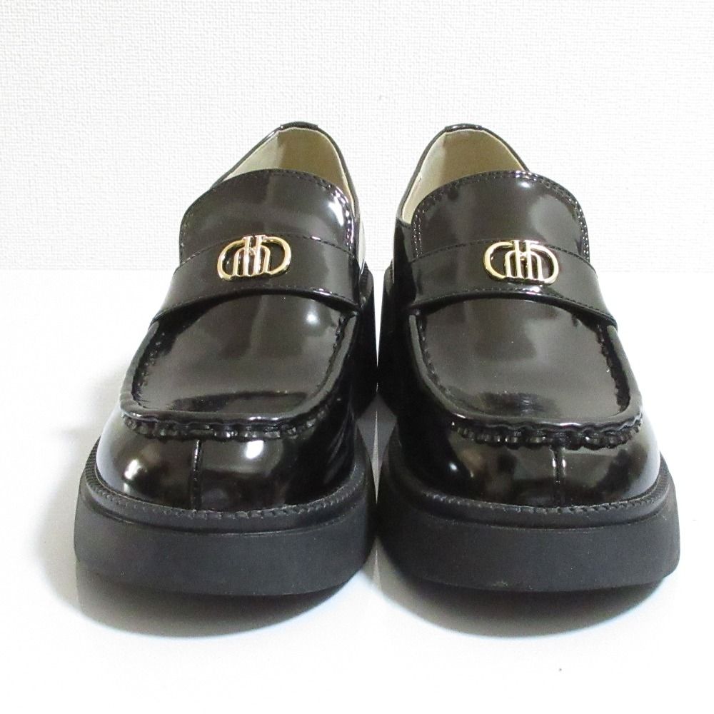 Herlipto Trois Heel Loafers 36