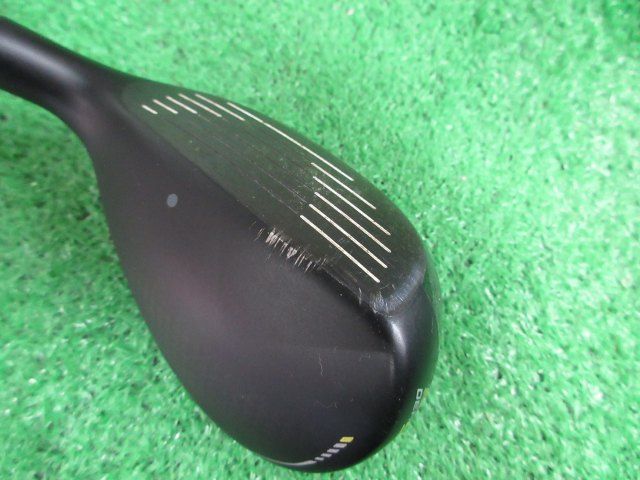 9598]ユーティリティ ピン G430 HYBRID/ALTA J CB BLACK(JP)/R/30