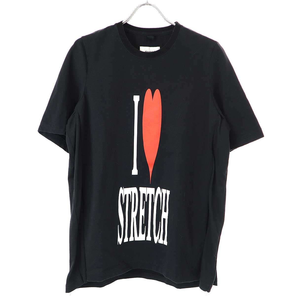 doublet ダブレット 22AW I STRETCH T-SHIRT プリントTシャツ ...