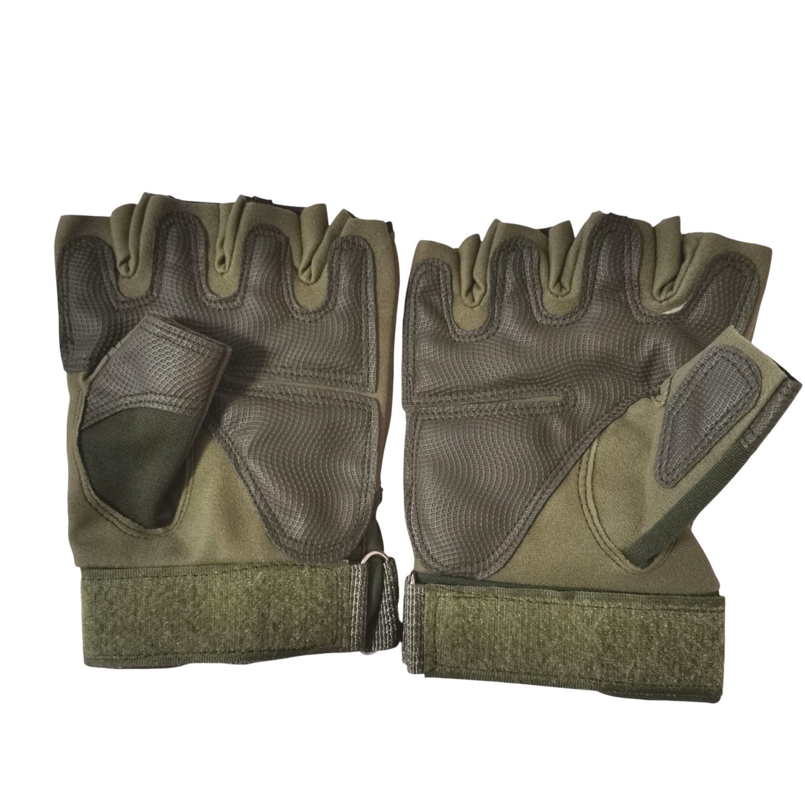 未使用☆OAKLEY オークリー タクティカルグローブ ハーフフィンガー 指