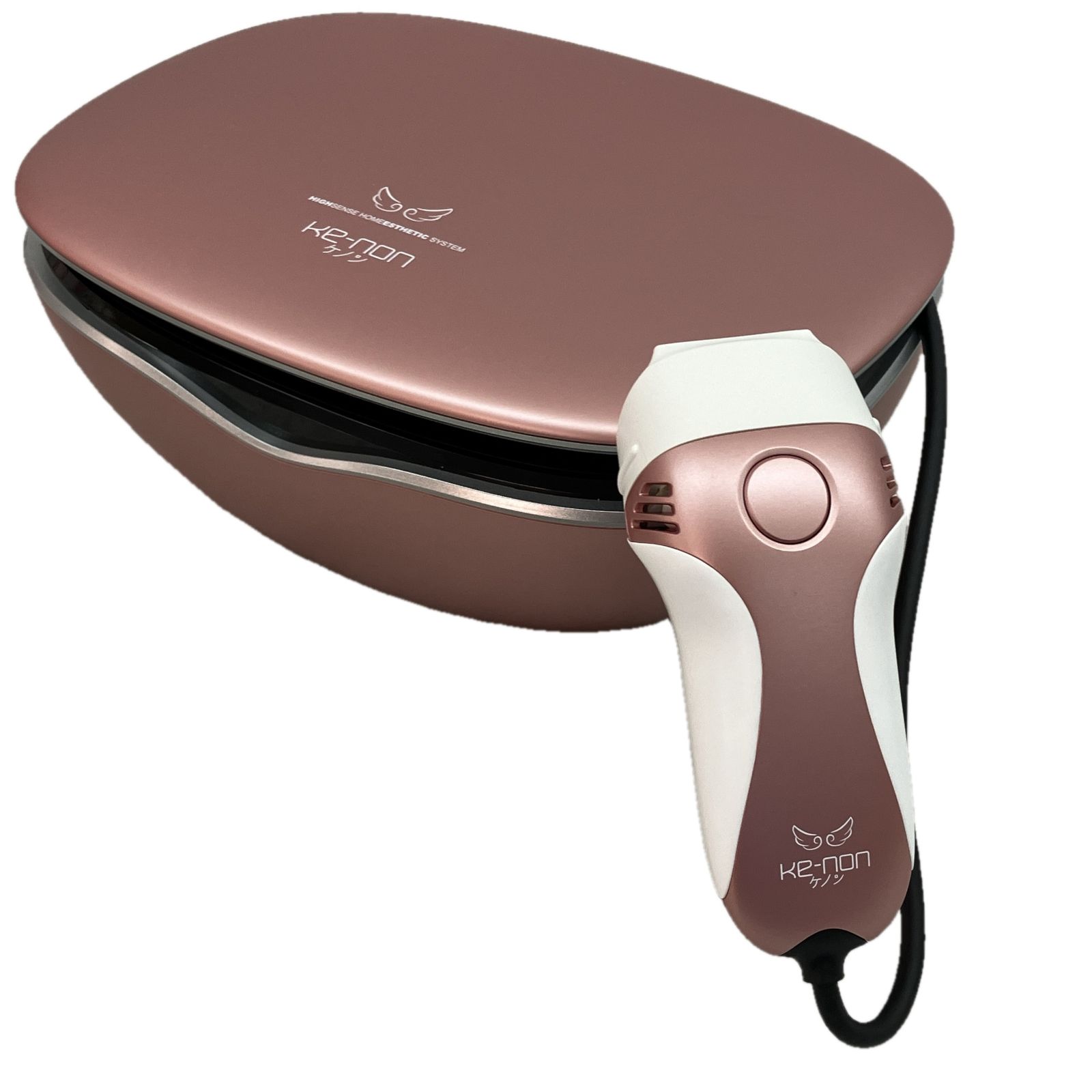 エムテック NIPL-2080 KE-NON フラッシュ式 脱毛器 美容機器 家電 C10526386