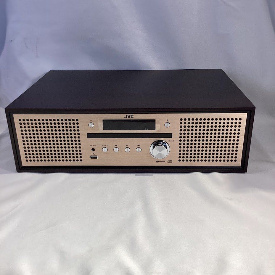 【sakura】JVC NX-W30 ミニコンポ コンパクトコンポーネントシステム NX-W30 | オーディオ | JVC