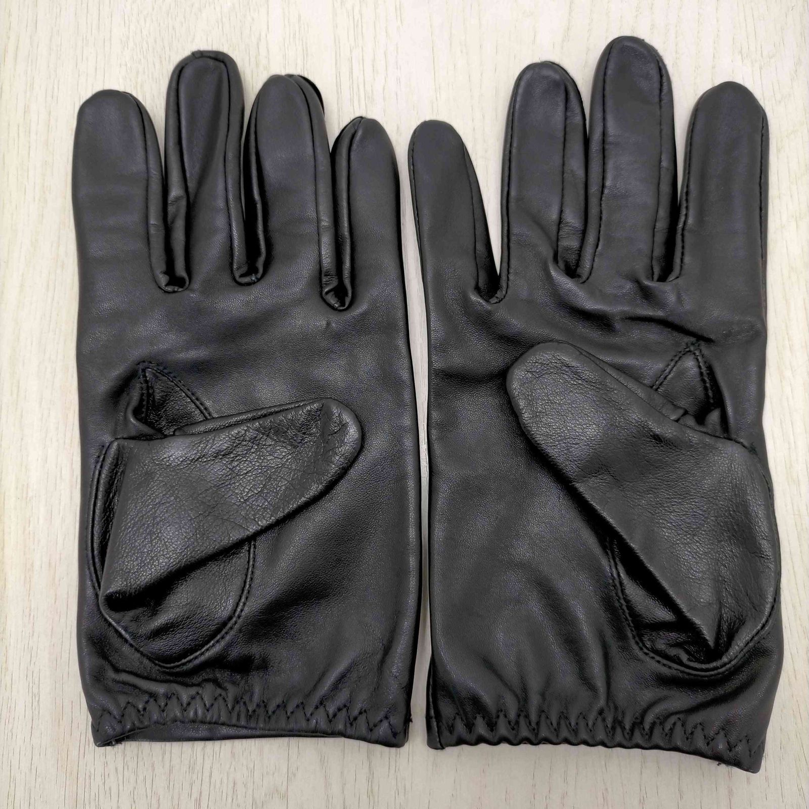 ステューシー Stussy Stussy SS Link Leather Gloves メンズ L