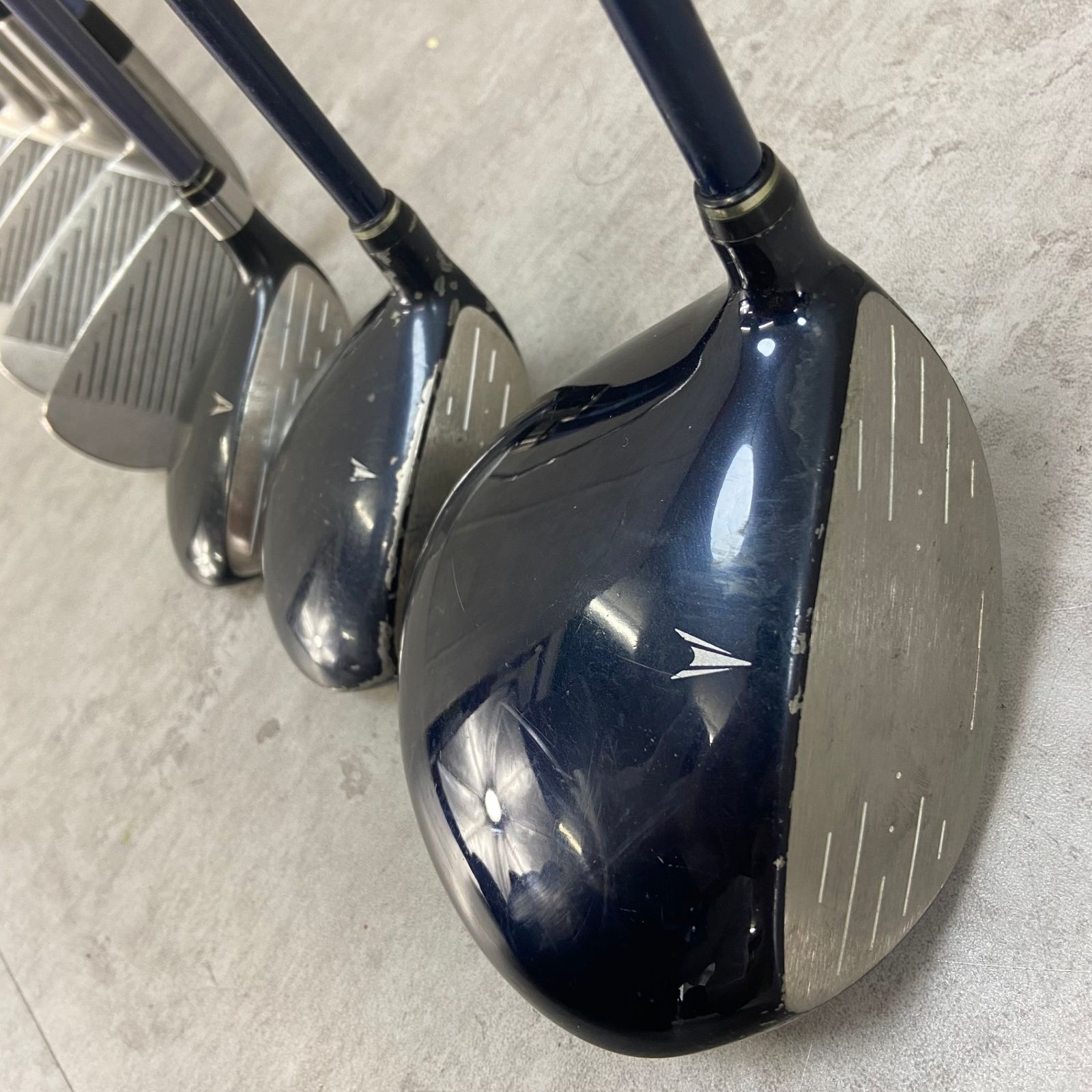 ゼクシオ ミズノ レディースゴルフ クラブセット 11本 L 右利き用 XXIO MIZUNO