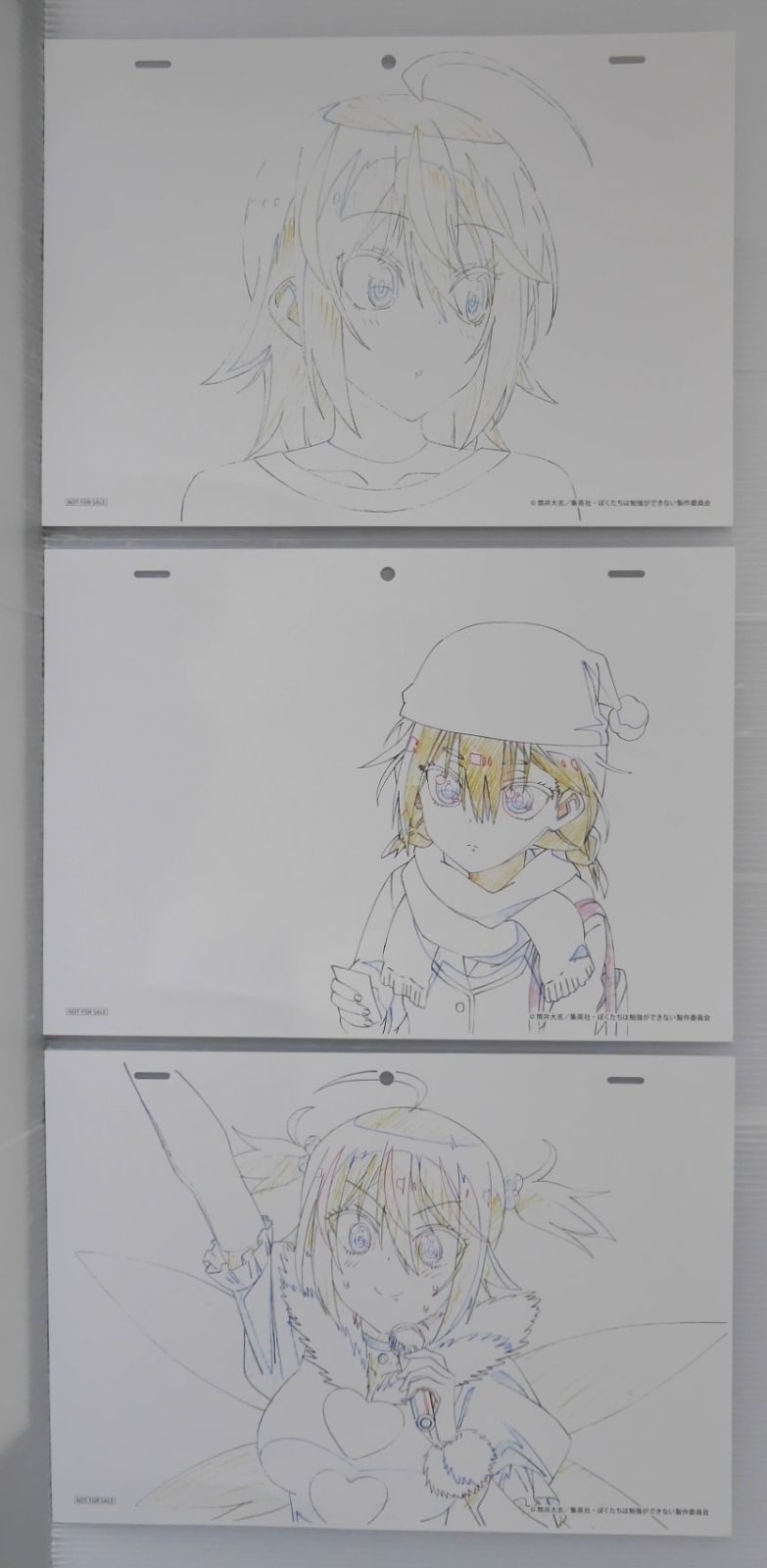 絆愛　卒業グッズ　複製原画　再販なし AIO ART グッズ完成！ | 大塚 愛 - Avex