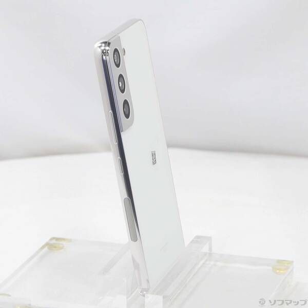【SIMフリー】GALAXY S22 256GB ファントムホワイト SCG13 ムスビー｜Galaxy S22 256GB ファントムホワイト SC-51C docomo