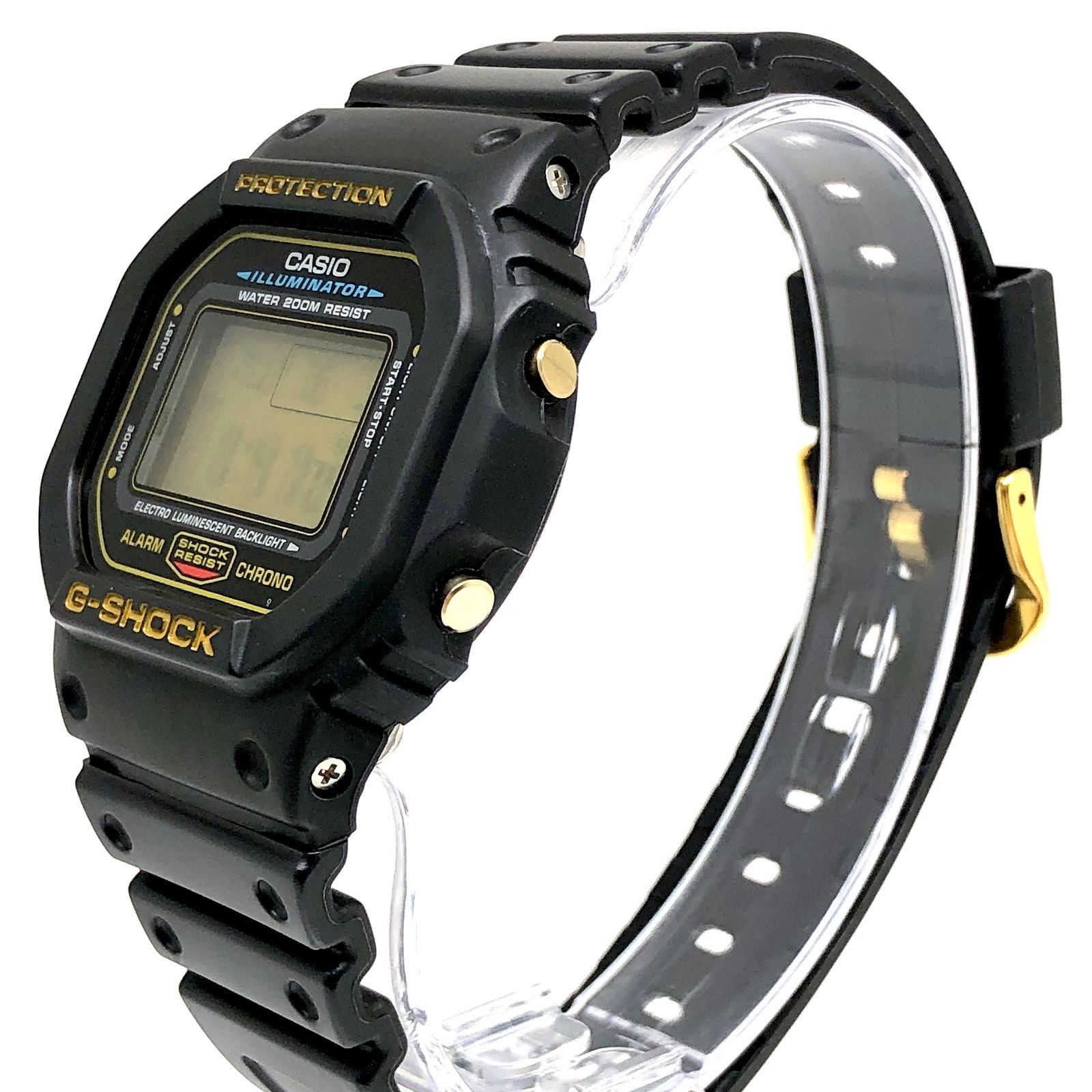 G-SHOCK ジーショック DW-5600EG-9 1545 海外モデル スピードモデル 