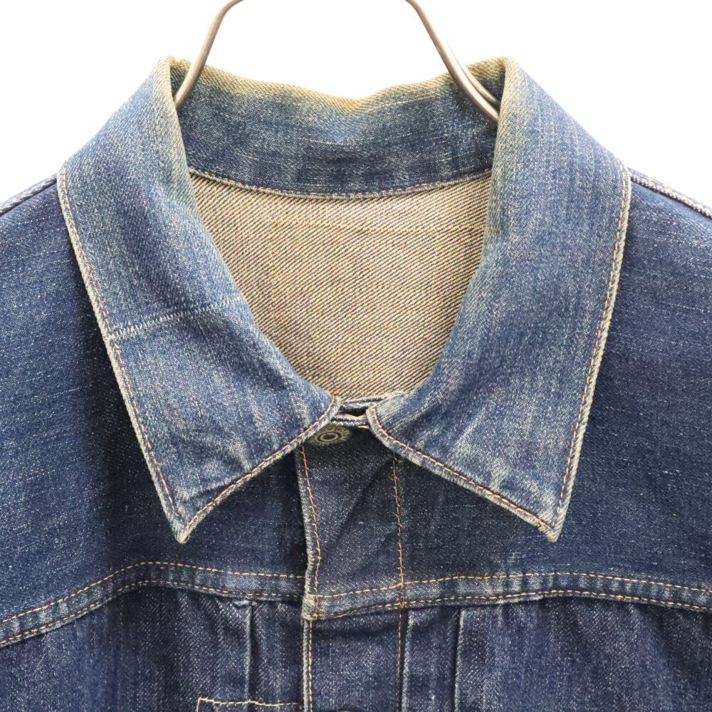 Levi's (リーバイス) 40s～50S VINTAGE 1st 506XX 片面タブ BIGE