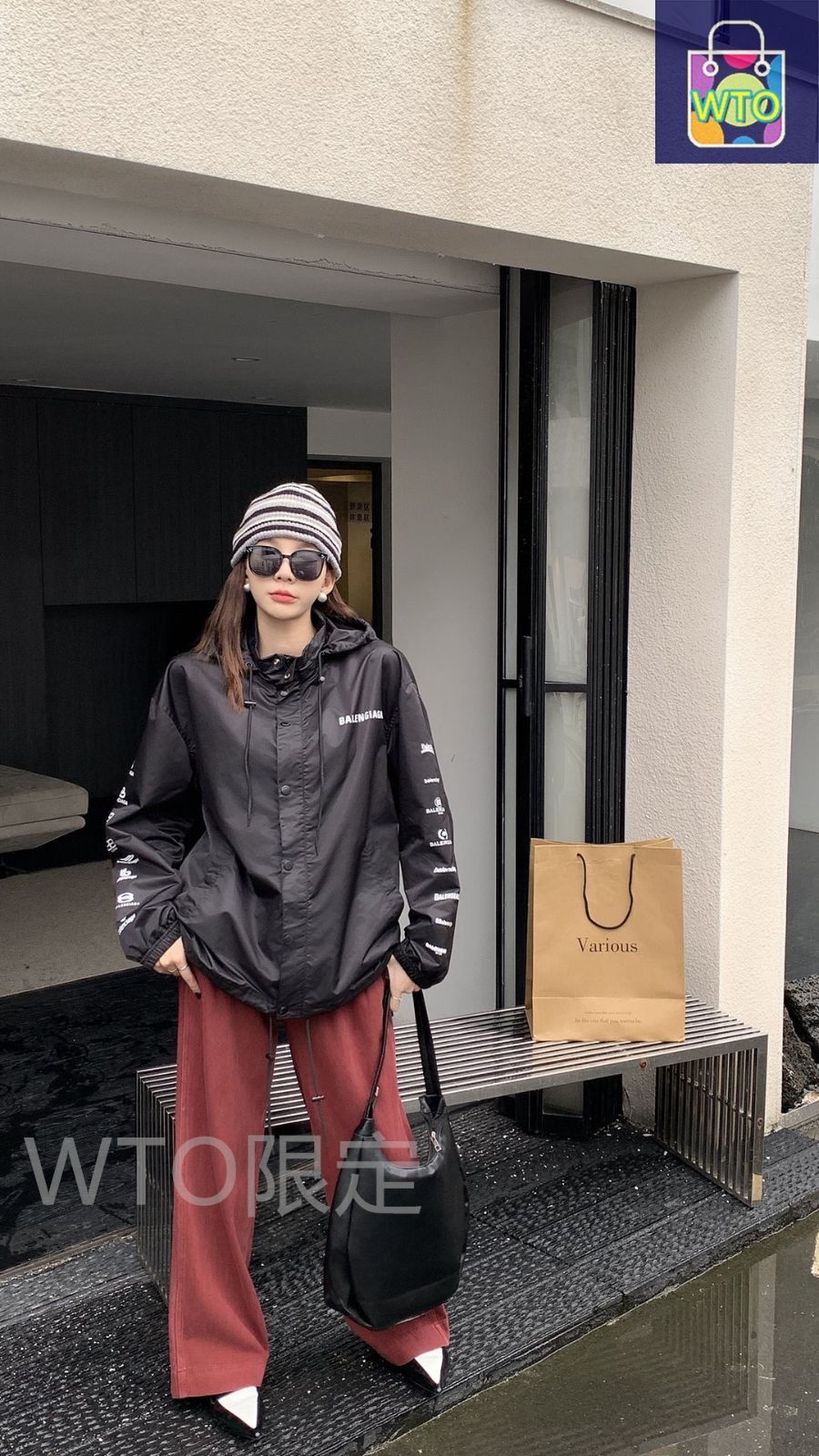 正規品【新品電池】BALENCIAGA 動作良好/SAPPHIRE 人気モデル モード色全開でつけ心地も抜群なバレンシアガ──夏がくる前に