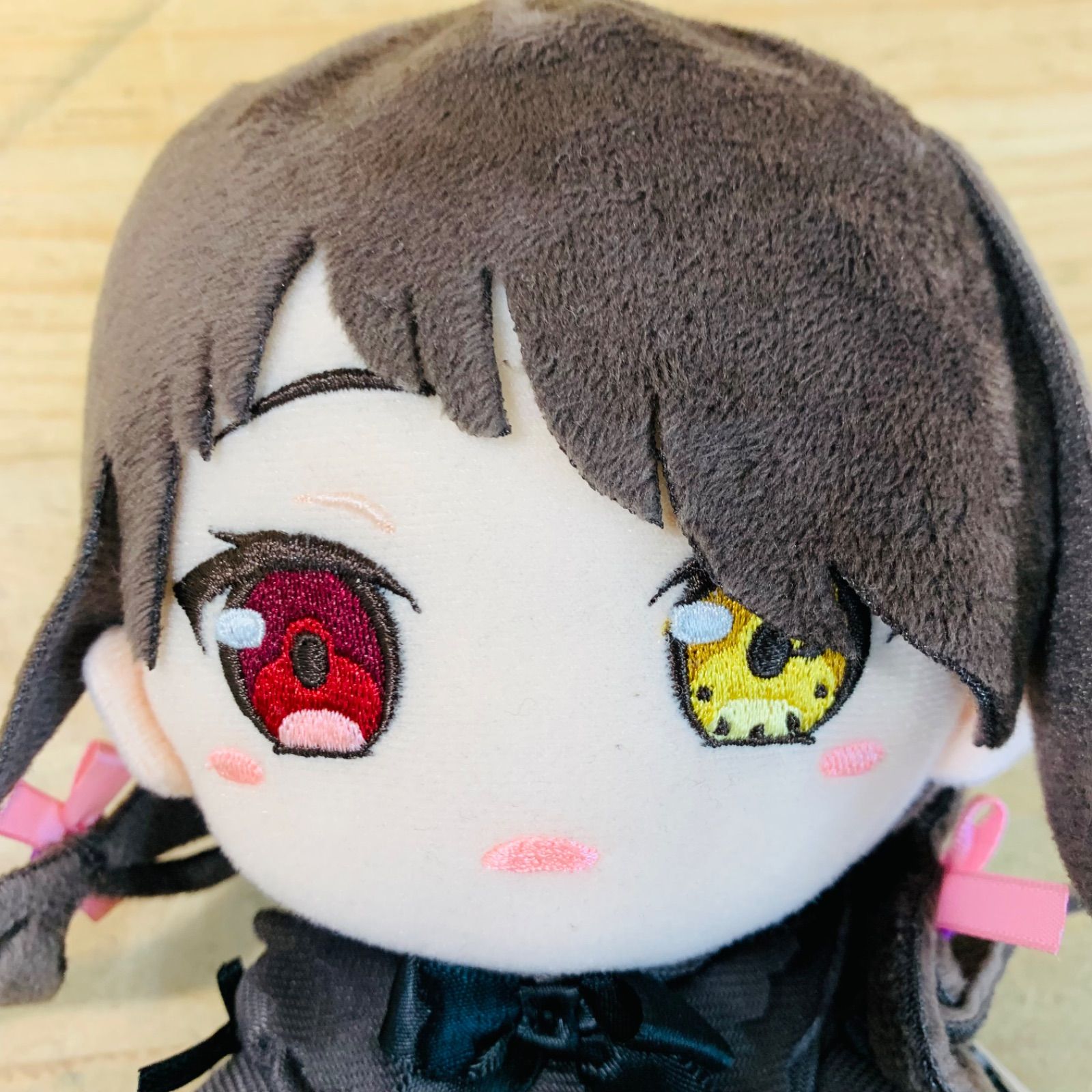 2S41588 タグ付き オリジナルぬいぐるみ 時崎狂三 私服ver. デート・ア