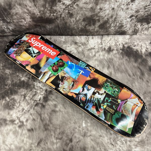 Supreme/シュプリーム【21SS】Stack Skateboard/スタック