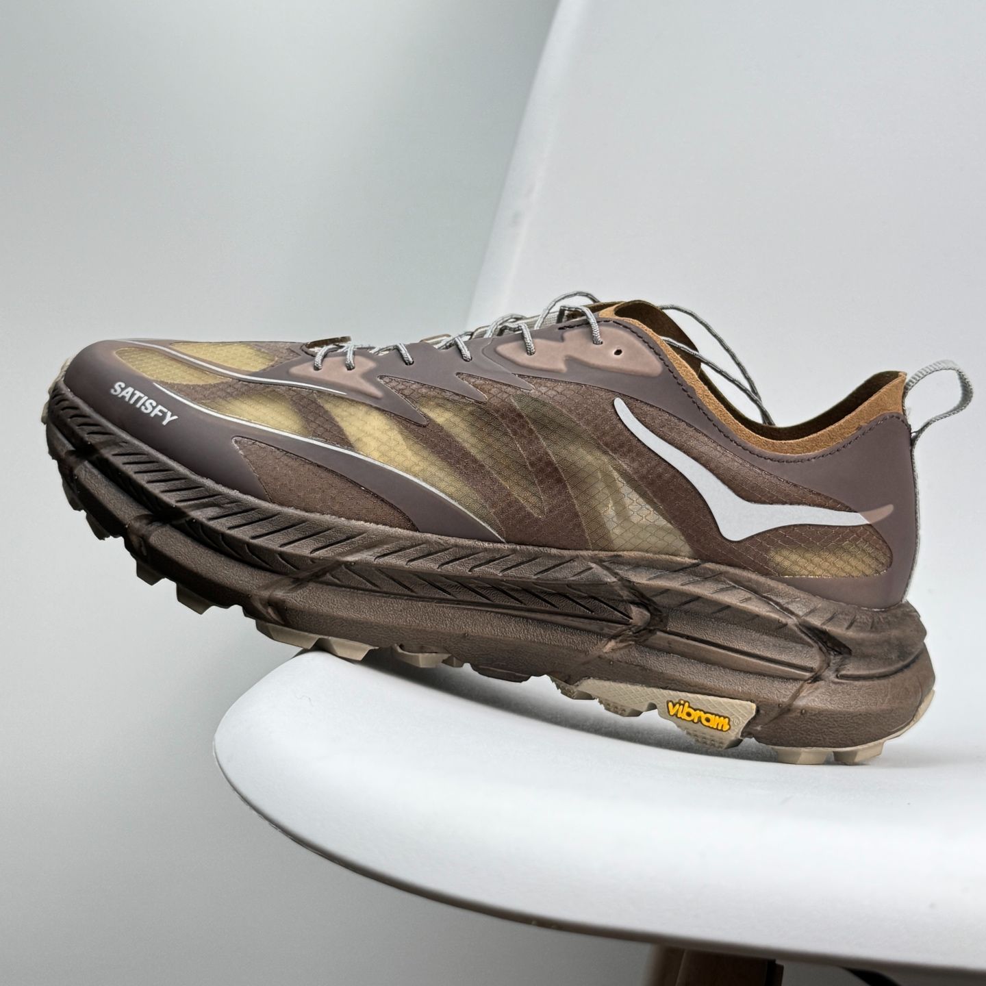 HOKA x コラボレーション スニーカー マファテ スピード 4 ライト 