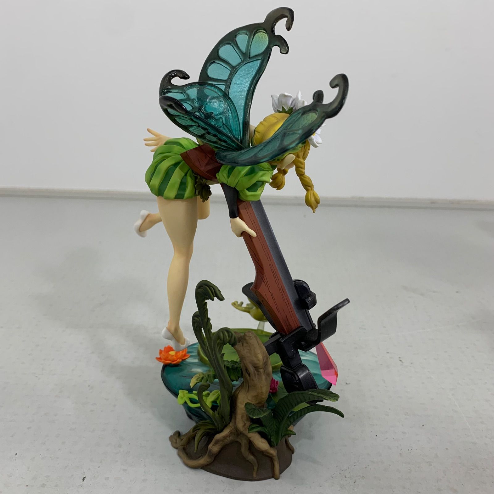 アルター オーディンスフィア メルセデス 1/8フィギュア 箱無し