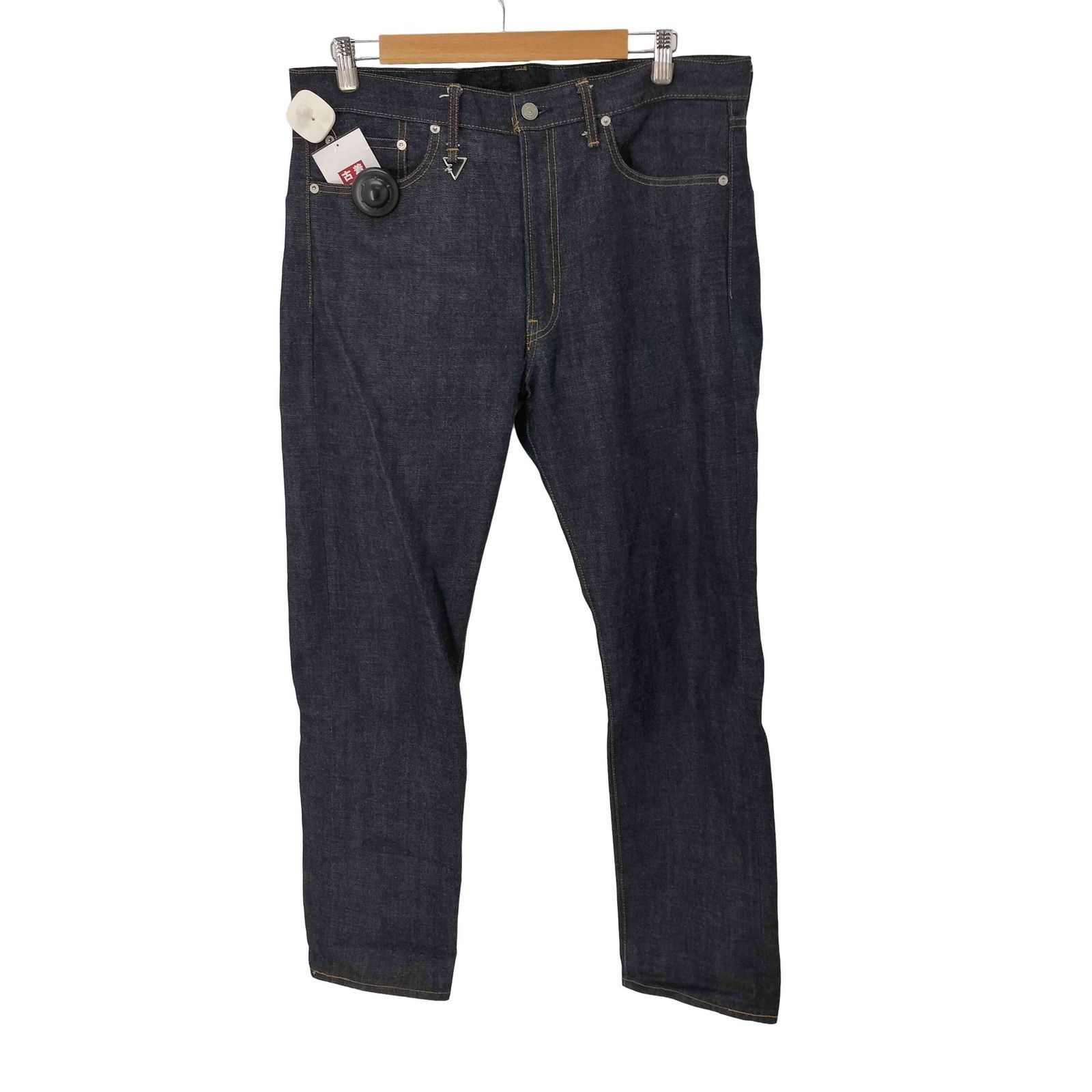 ウィズリミテッド WHIZ LIMITED 5P DENIM PANTS リジットデニム 赤耳 
