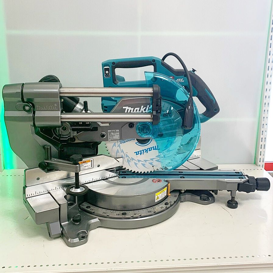 MAKITA マキタ クロスカットソー　充電式スライドマルノコ　2021.9製　本体のみ LS005G