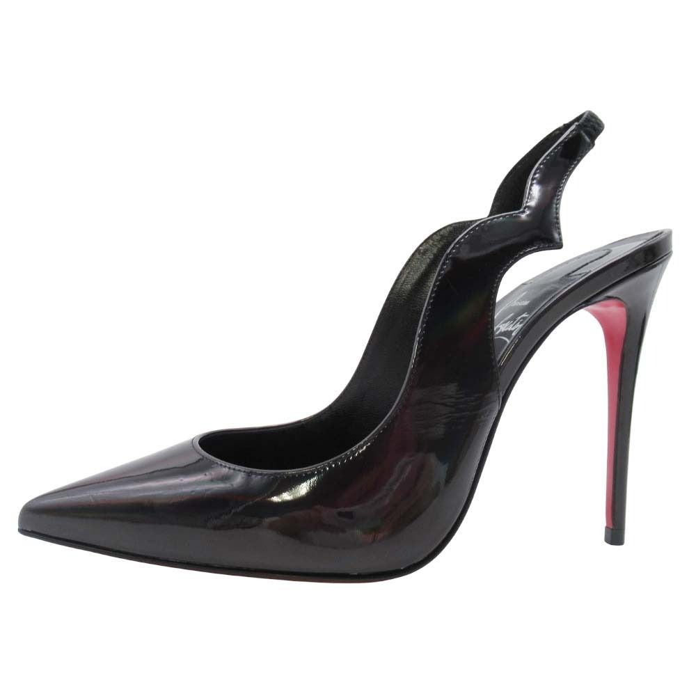 新品同様 Christian Louboutin クリスチャンルブタン Hot Chick