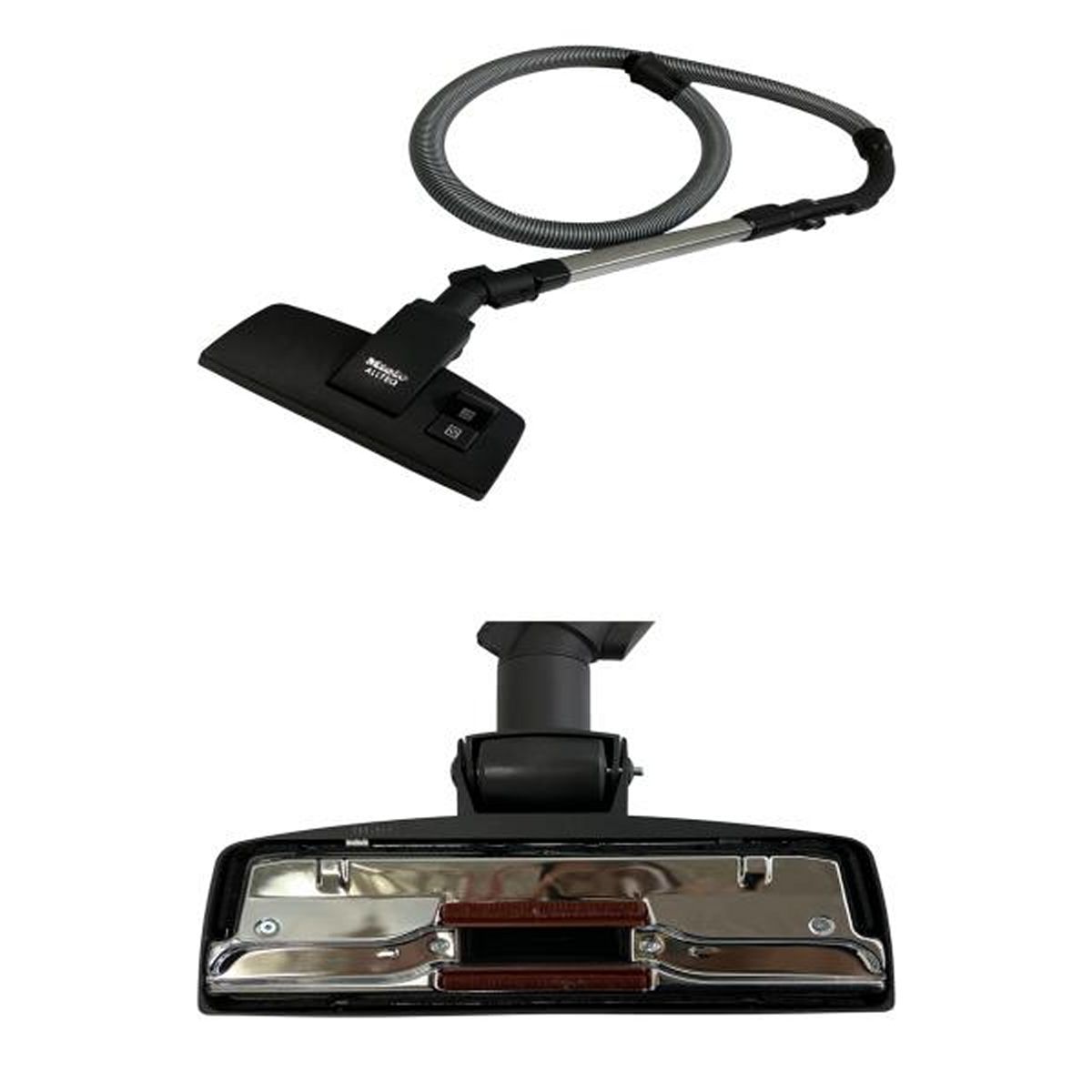 Miele SCA 03 Compact C 1 紙パック式 HyClean 3 D Efficiency 紙パック付 掃除機