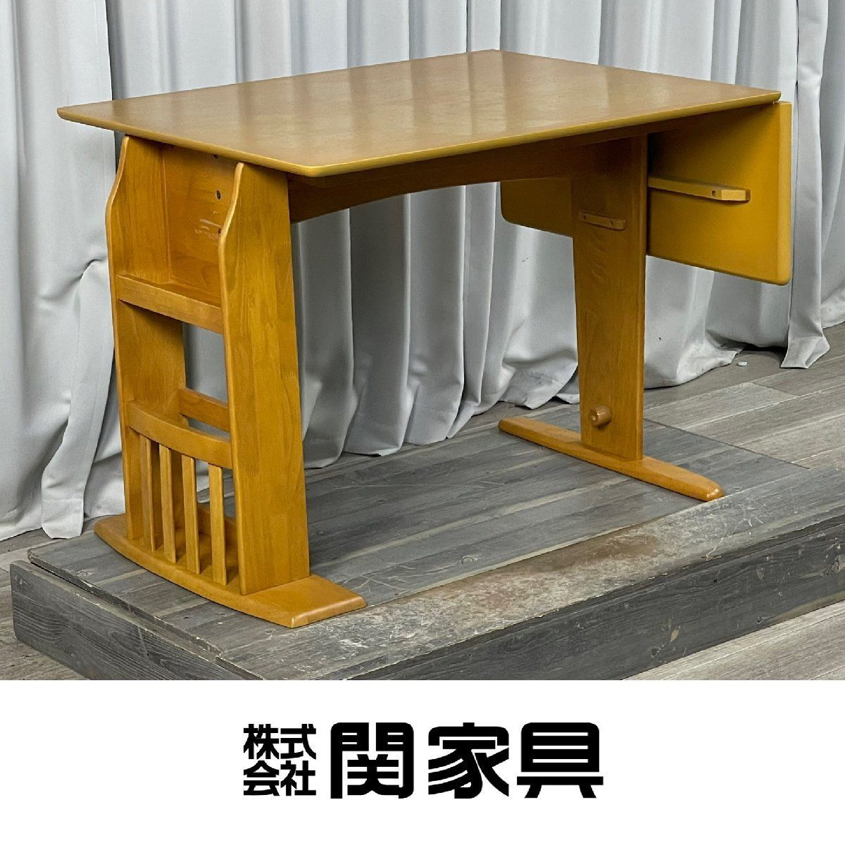 引取限定】Brother ミシン台 リメイクテーブル テーブル 足 アイアン