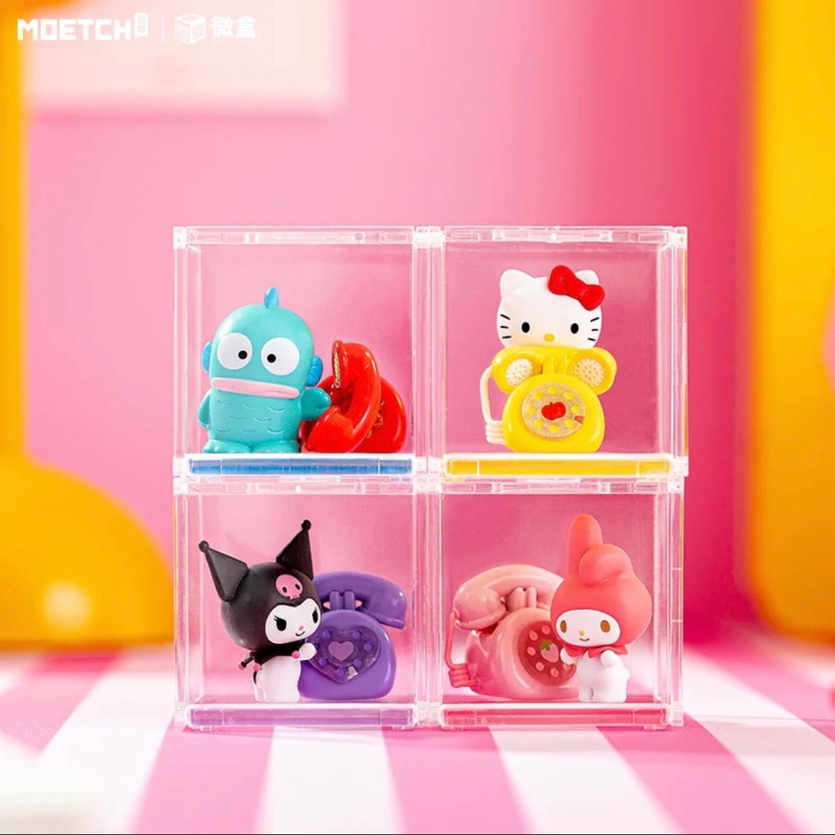 キティ meets Post Pet v3 フィギュア　サンリオキティー　コモモ キティ meets Post Pet v3 フィギュア サンリオキティー コモモ