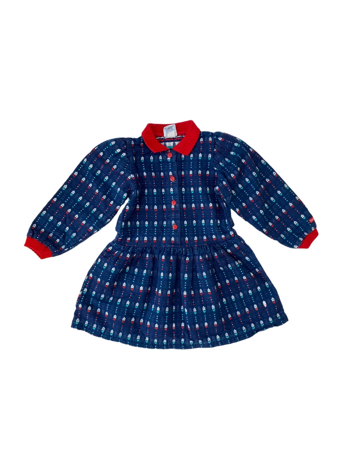 オシュコシュ oshkosh oshkosh オシュコシュ ワンピース レア 希少 花