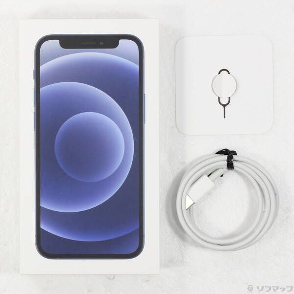 中古品〕 iPhone12 mini 256GB ブラック MGDR3J／A SIMフリー