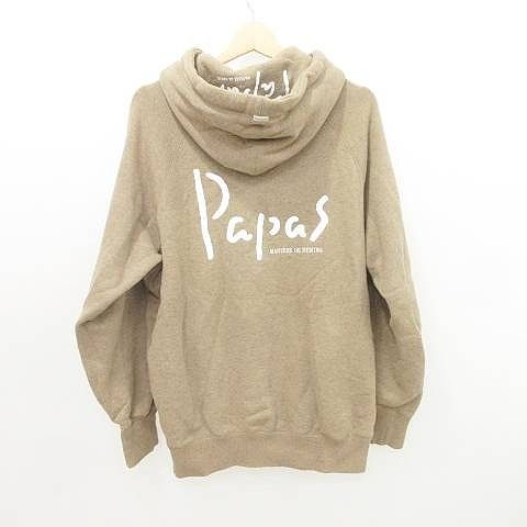 Papas ロゴ