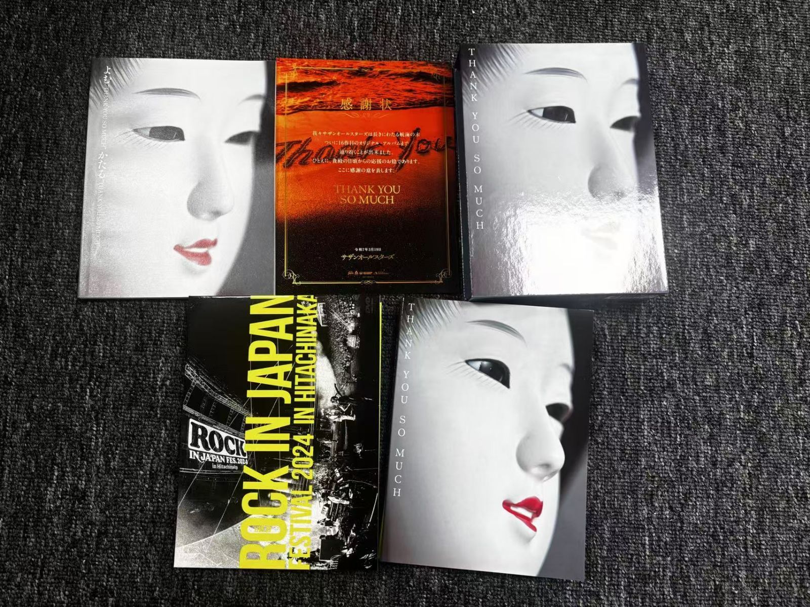 入手困難 新品 THANK YOU SO MUCH 初回生産限定盤A DVD - メルカリ