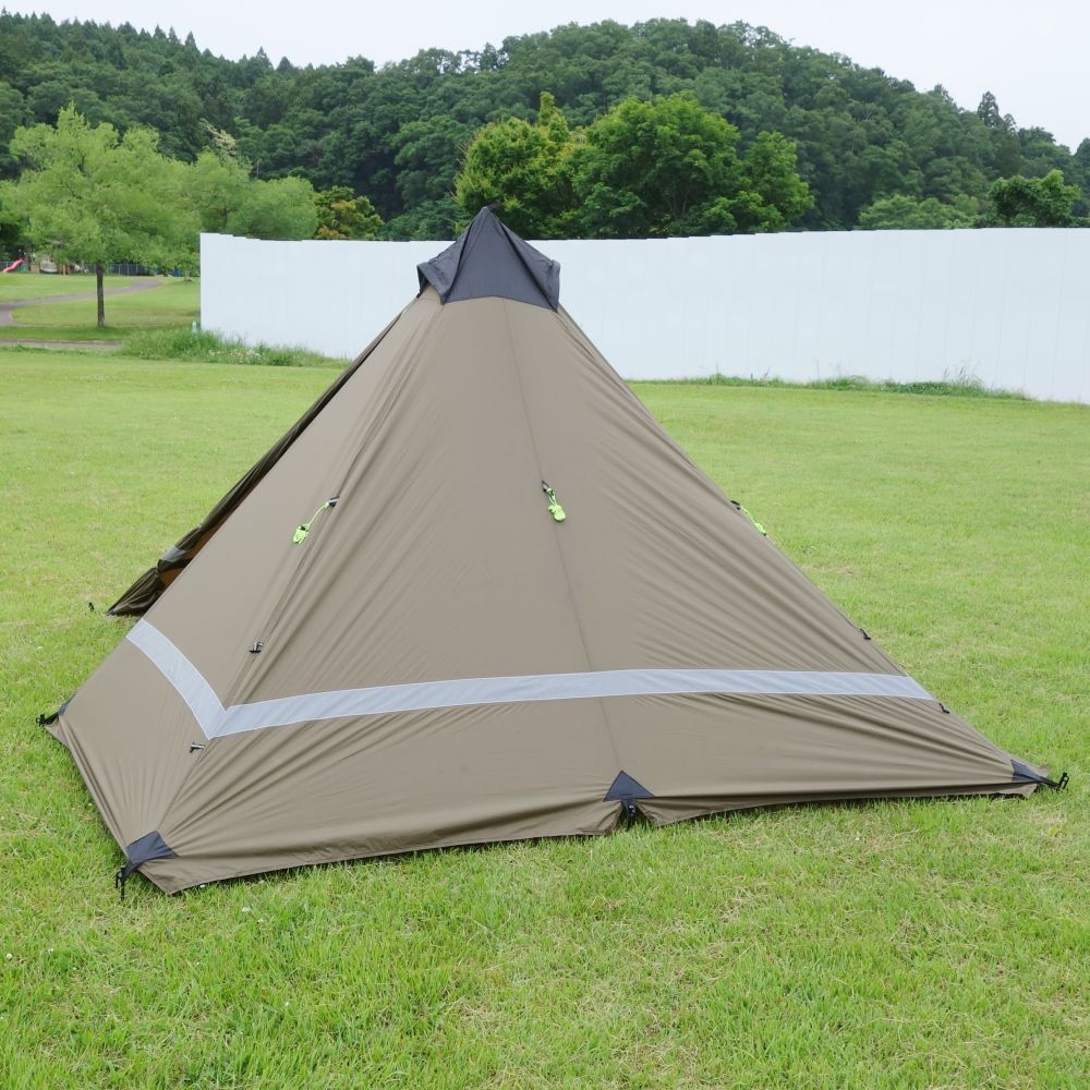 YOKA(ヨカ) YOKA TIPI YK-TN01-DK｜アウトドア用品・釣り具通販